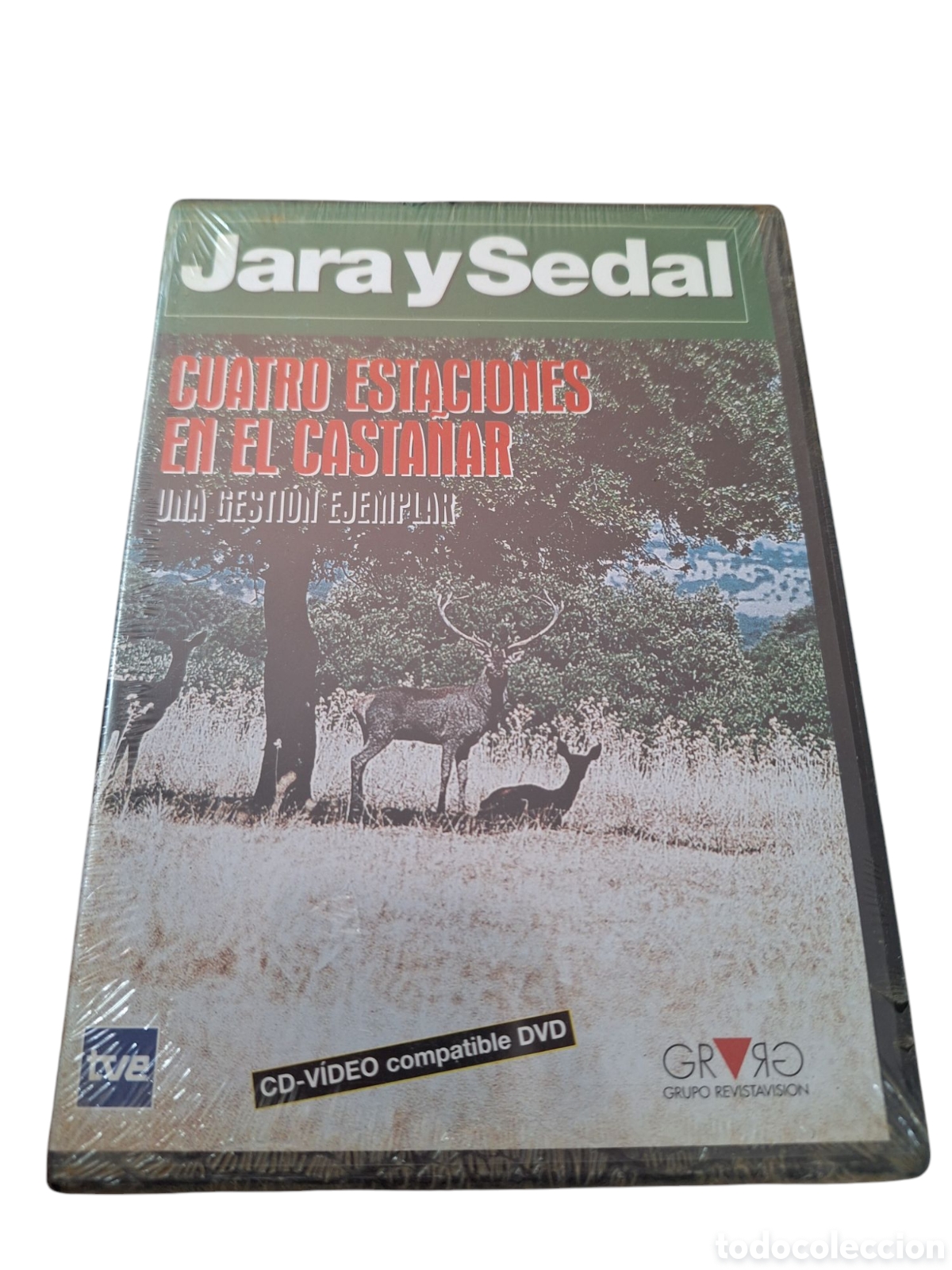 Cinema: ND22 jara y sedal vol.41 DVD NUEVO PRECINTADO