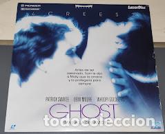 Cine: Ghost - Pelicula - Laser Disc - Foto 1