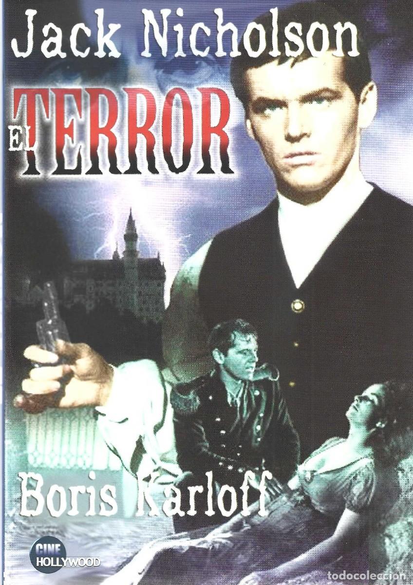 Cine: EL TERROR JACK NICHOLSON - Foto 1