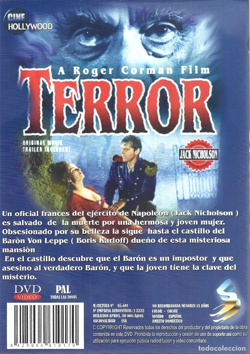Cine: EL TERROR JACK NICHOLSON - Foto 2