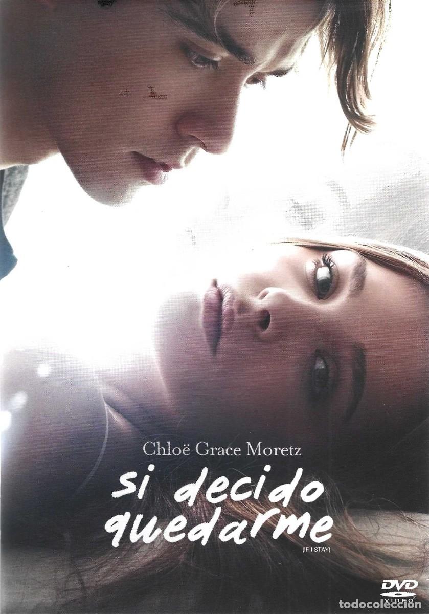 Kino: SI DECIDO QUEDARME CHLO&Euml; GRACE