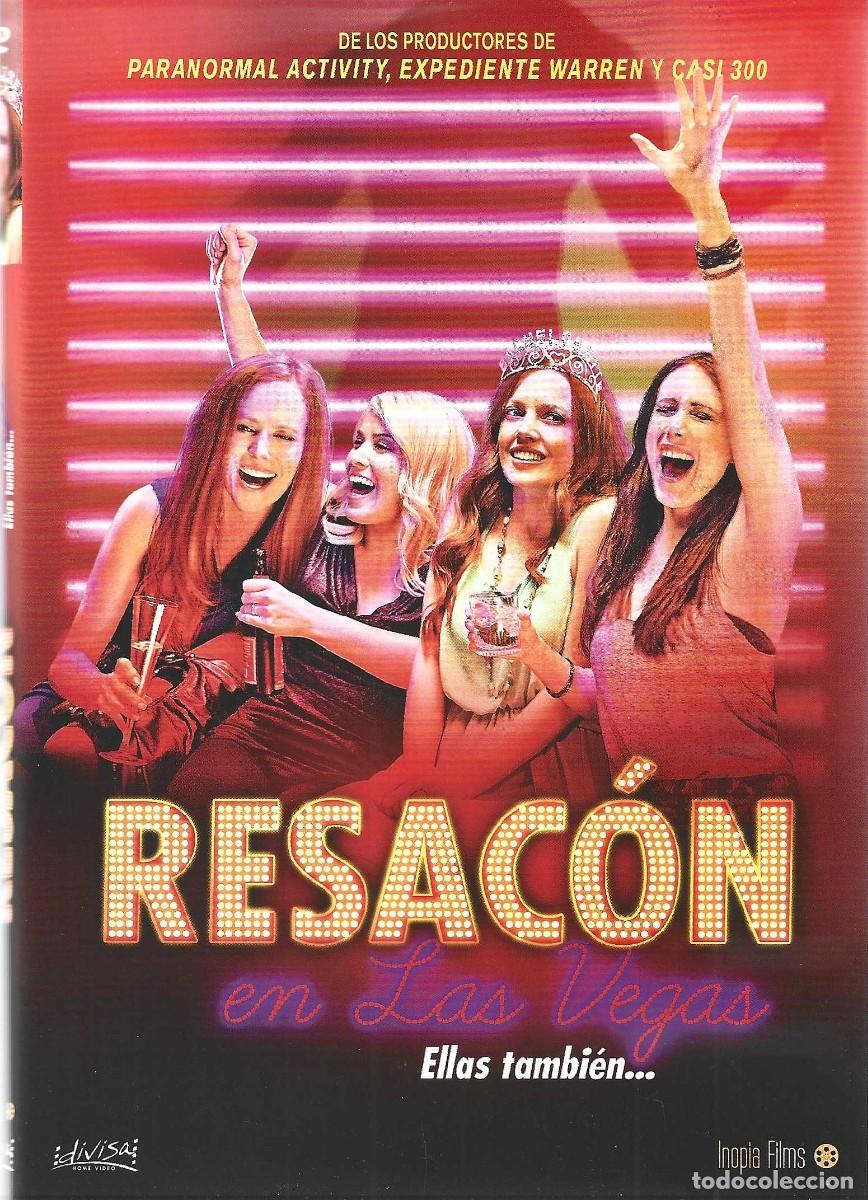 Kino: RESAC&Oacute;N EN LAS VEGAS ELLAS TAMBI&Eacute;N...