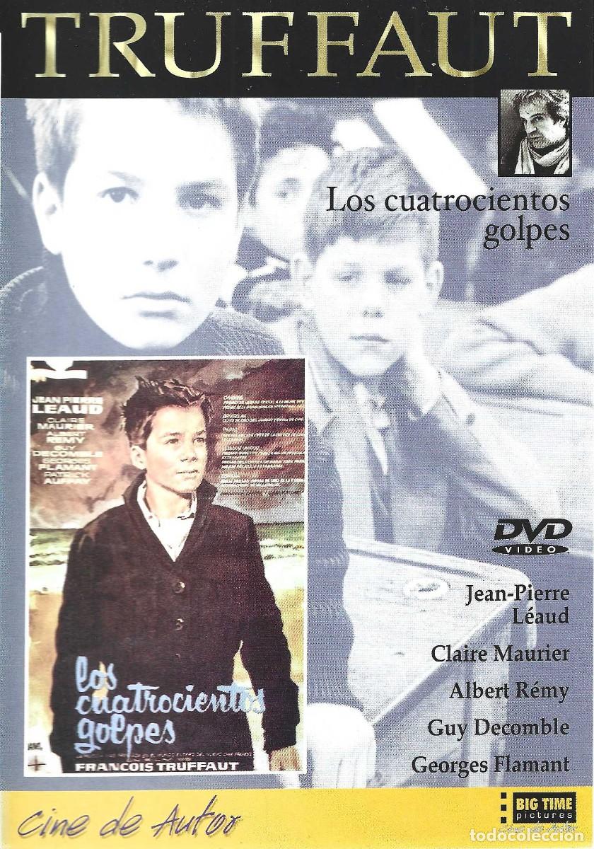Kino: LOS CUATROCIENTOS GOLPES JEAN - PIERRE L&Eacute;AUD