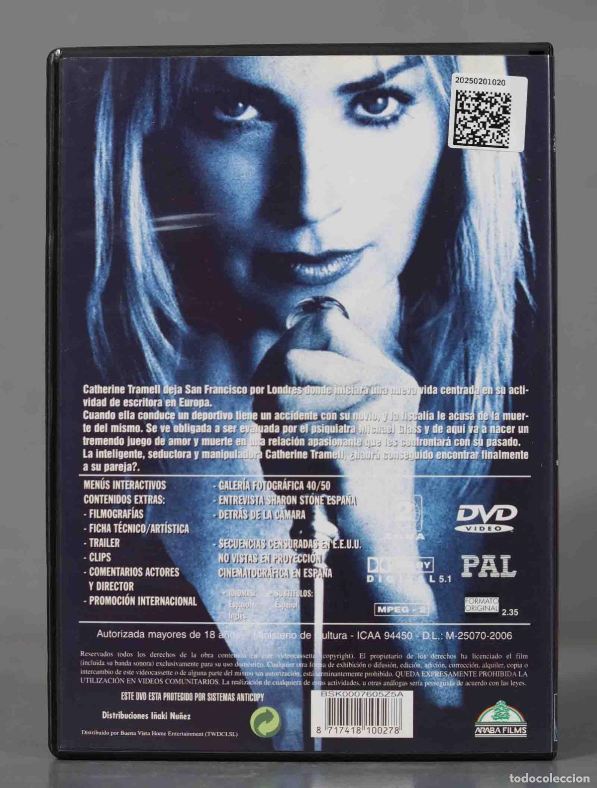 Cine: DVD. INSTINTO BASICO 2 - Foto 2