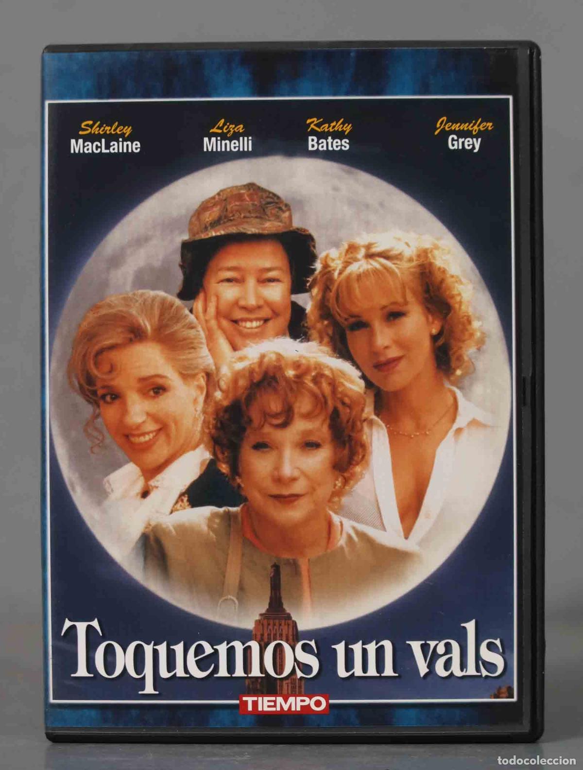 Cin&eacute;ma: DVD. TOQUEMOS UN VALS