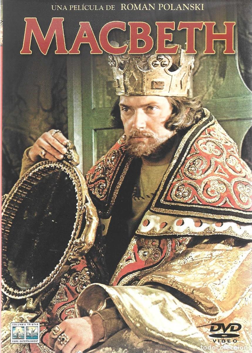 Cine: MACBETH DE ROMAN POLANSKI - Foto 1