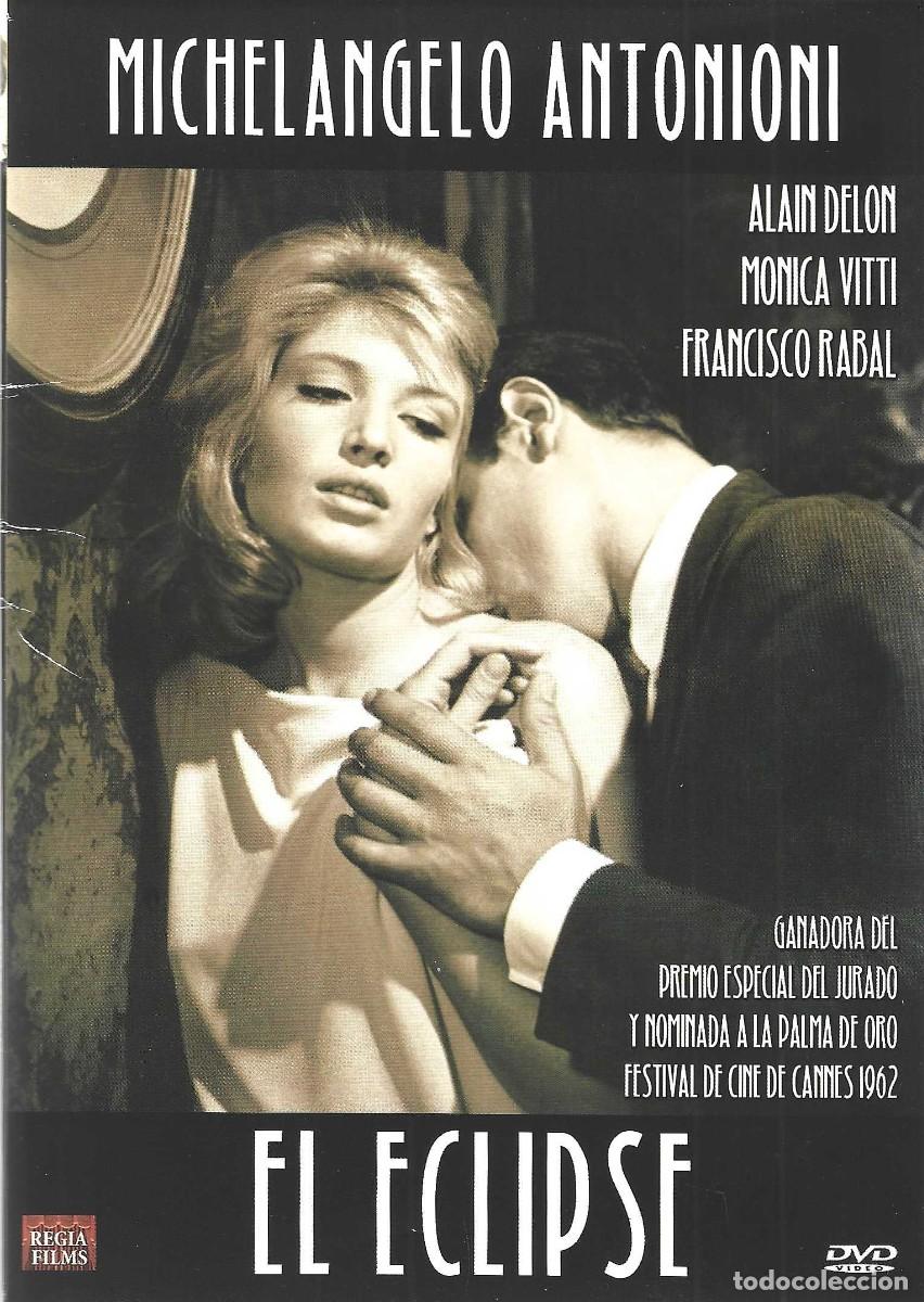 Cine: EL ECLIPSE ALAIN DELON - Foto 1