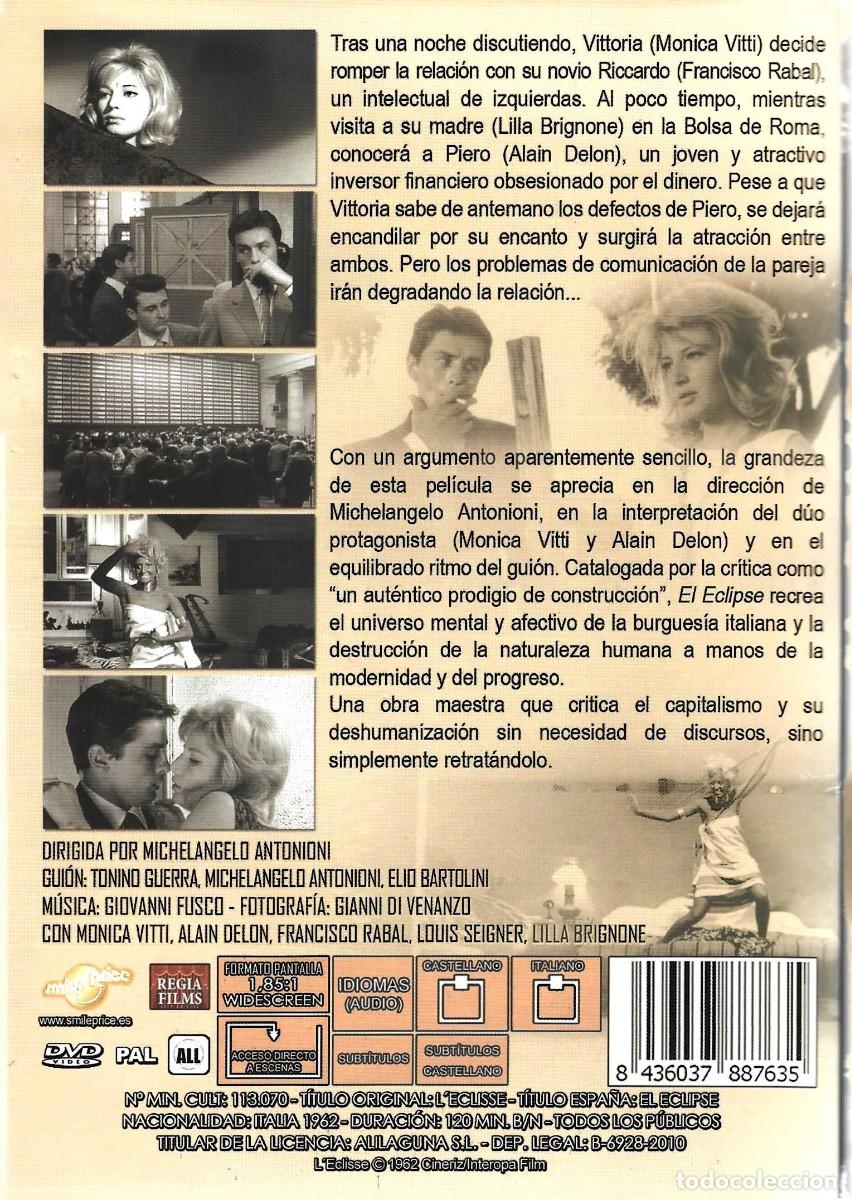 Cine: EL ECLIPSE ALAIN DELON - Foto 2