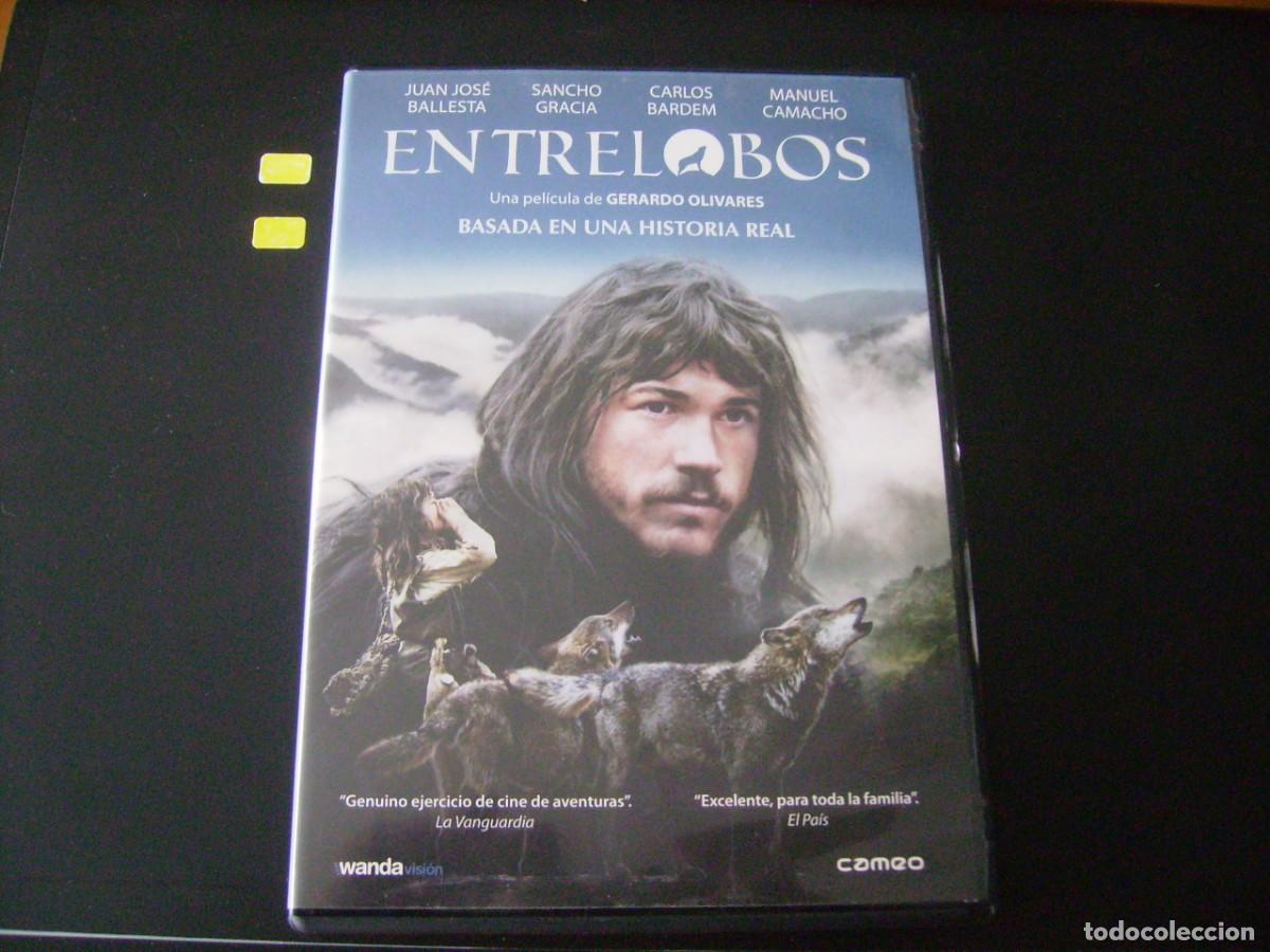 Cine: ENTRELOBOS - SANCHO GRACIA - Foto 1
