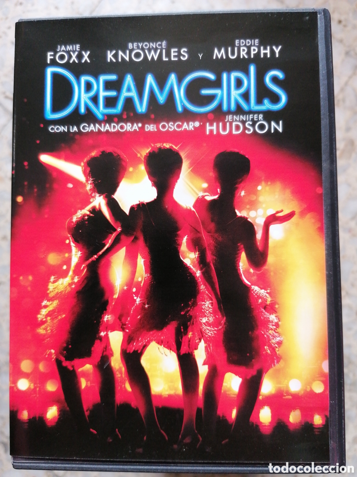 Cine: DVD DREAMGIRLS JENNIFER HUDSON DREAM GIRLS