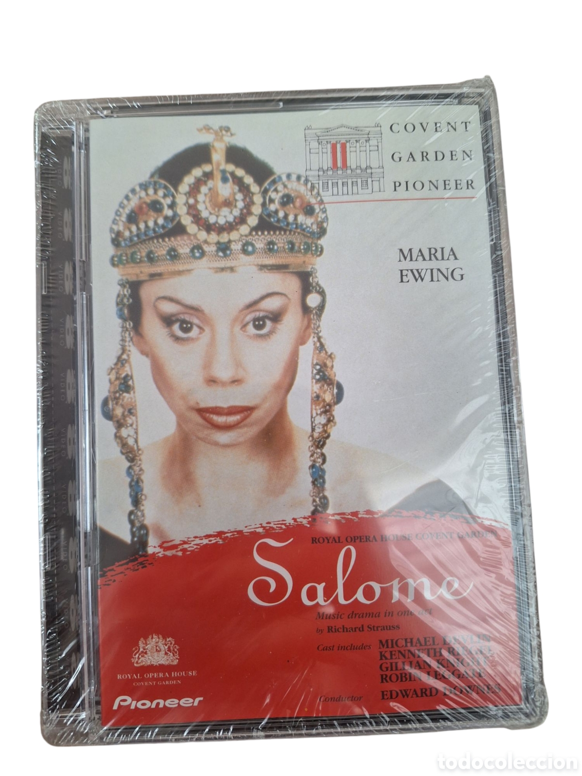 Cine: ND350 salome DVD NUEVO PRECINTADO
