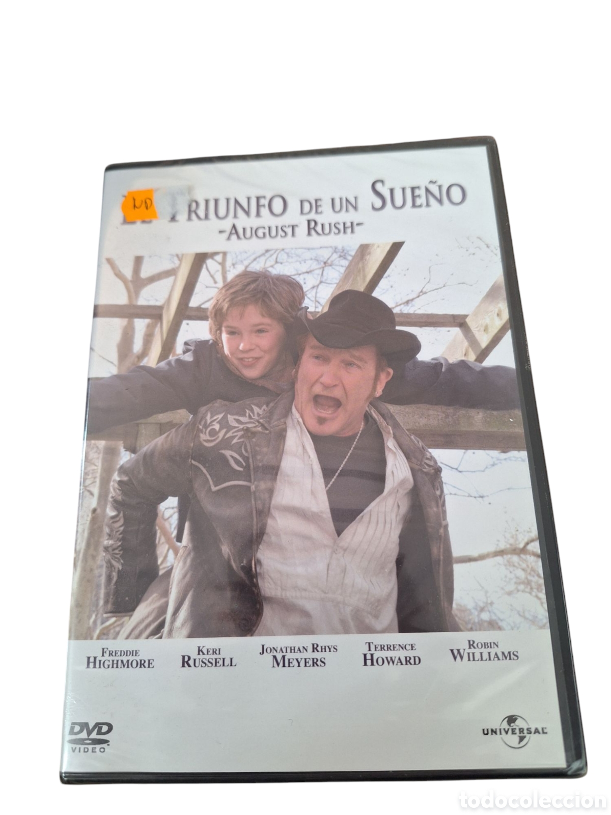 Cinema: ND350 el triunfo de un sue&ntilde;o DVD NUEVO PRECINTADO