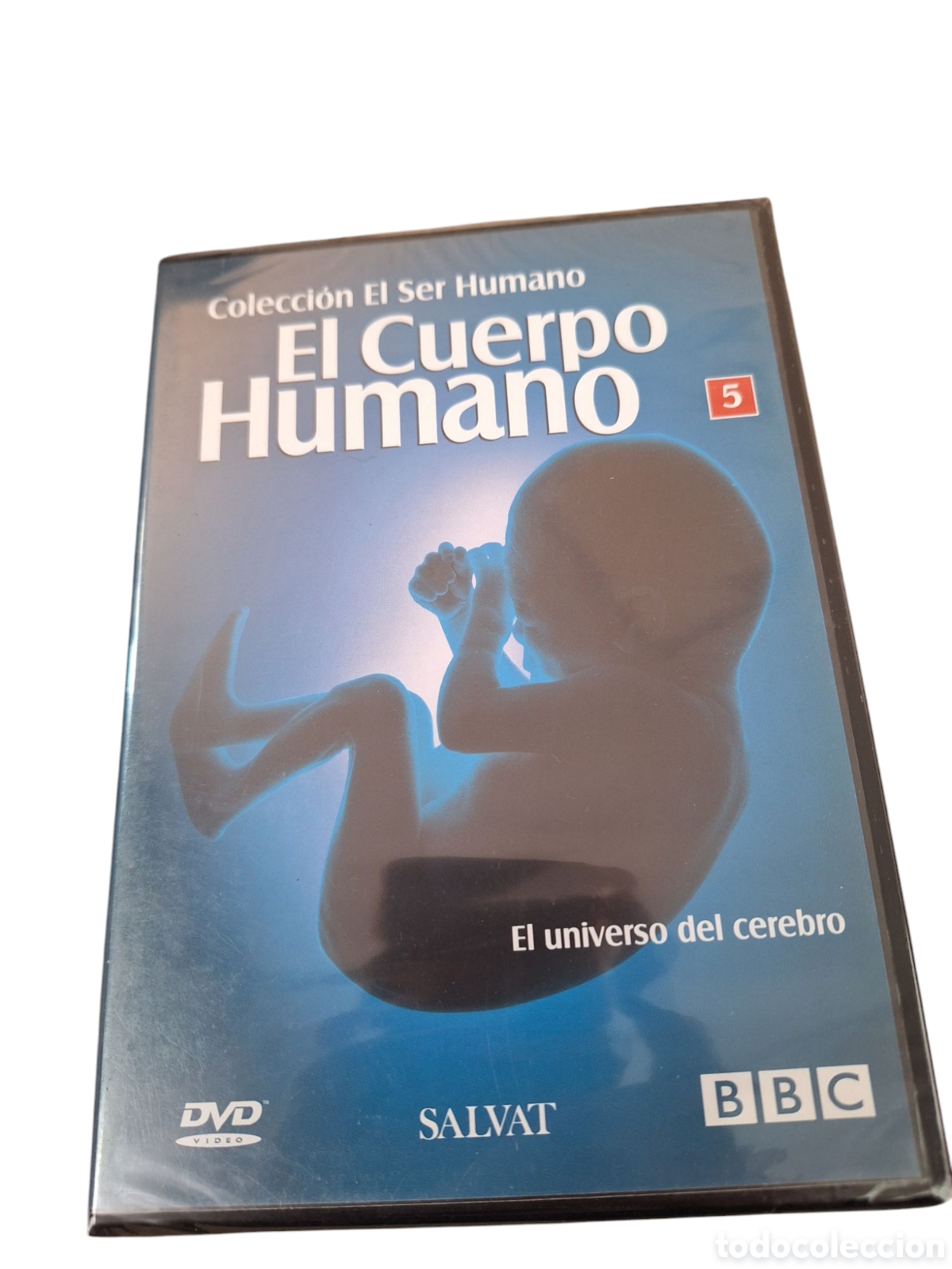 Cine: ND347 el cuerpo humano vol.5 DVD NUEVO PRECINTADO