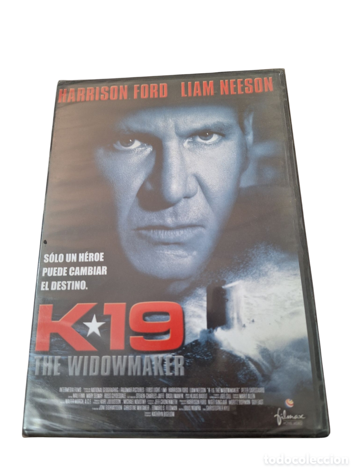 Cinema: ND156 k19 DVD NUEVO PRECINTADO