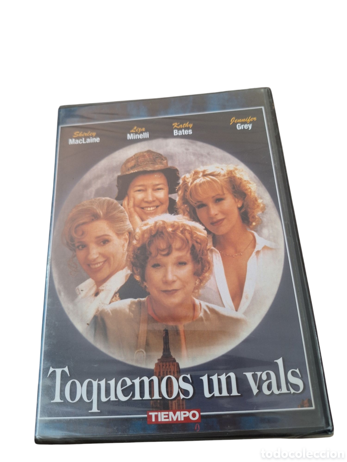 Cine: ND154 toquemos un vals DVD NUEVO PRECINTADO