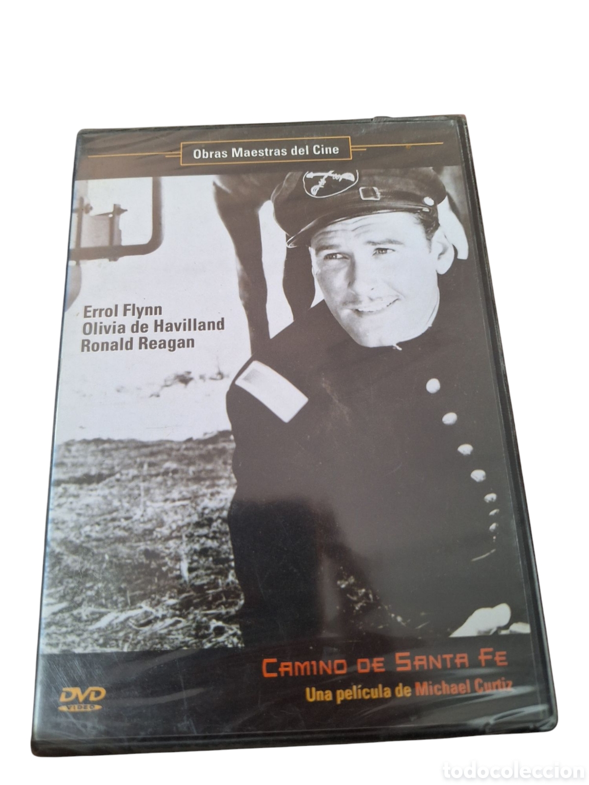 Cine: ND152 camino de santa fe DVD NUEVO PRECINTADO