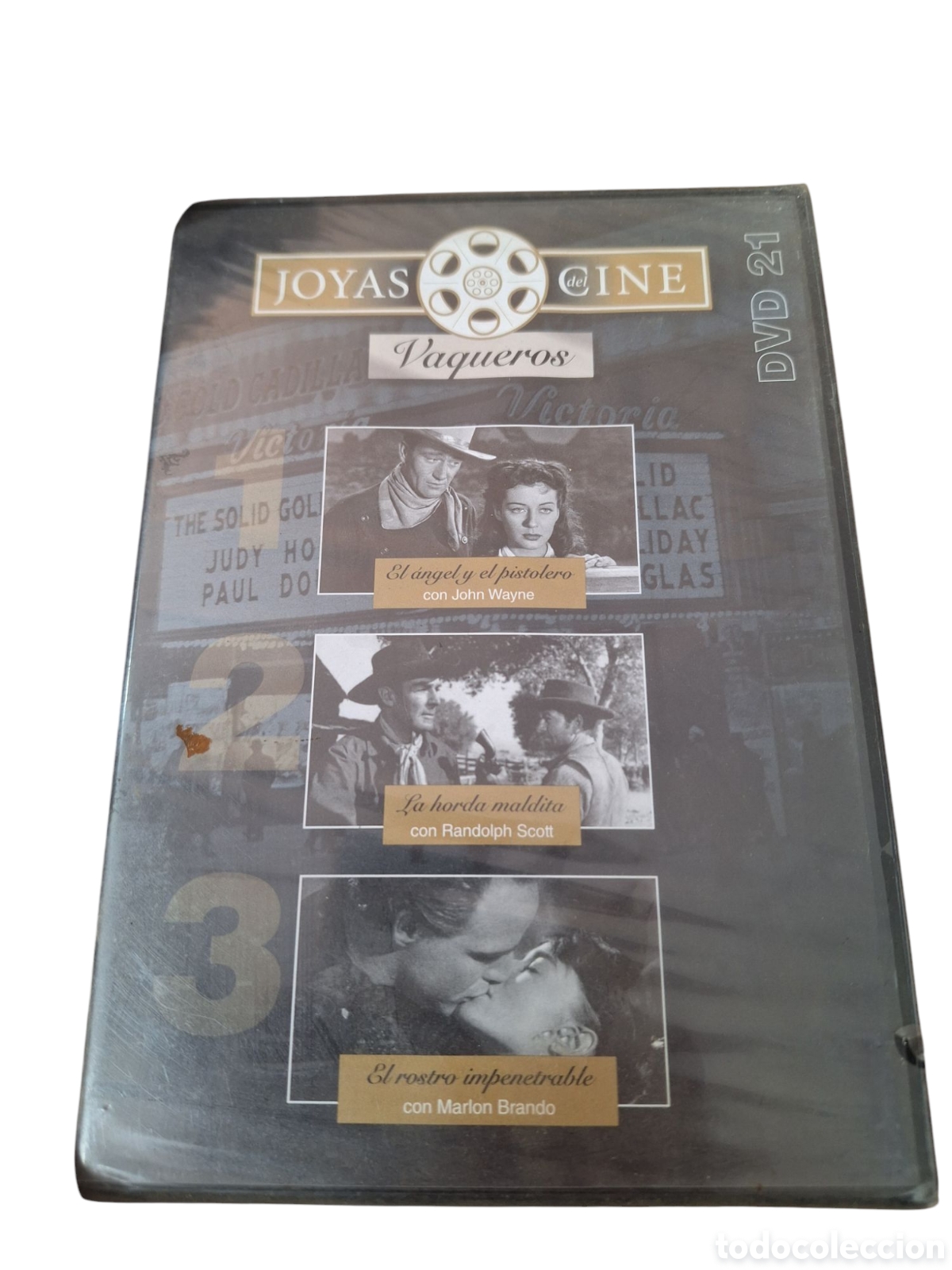 Cine: ND136 joyas del cine vol.21 DVD NUEVO PRECINTADO
