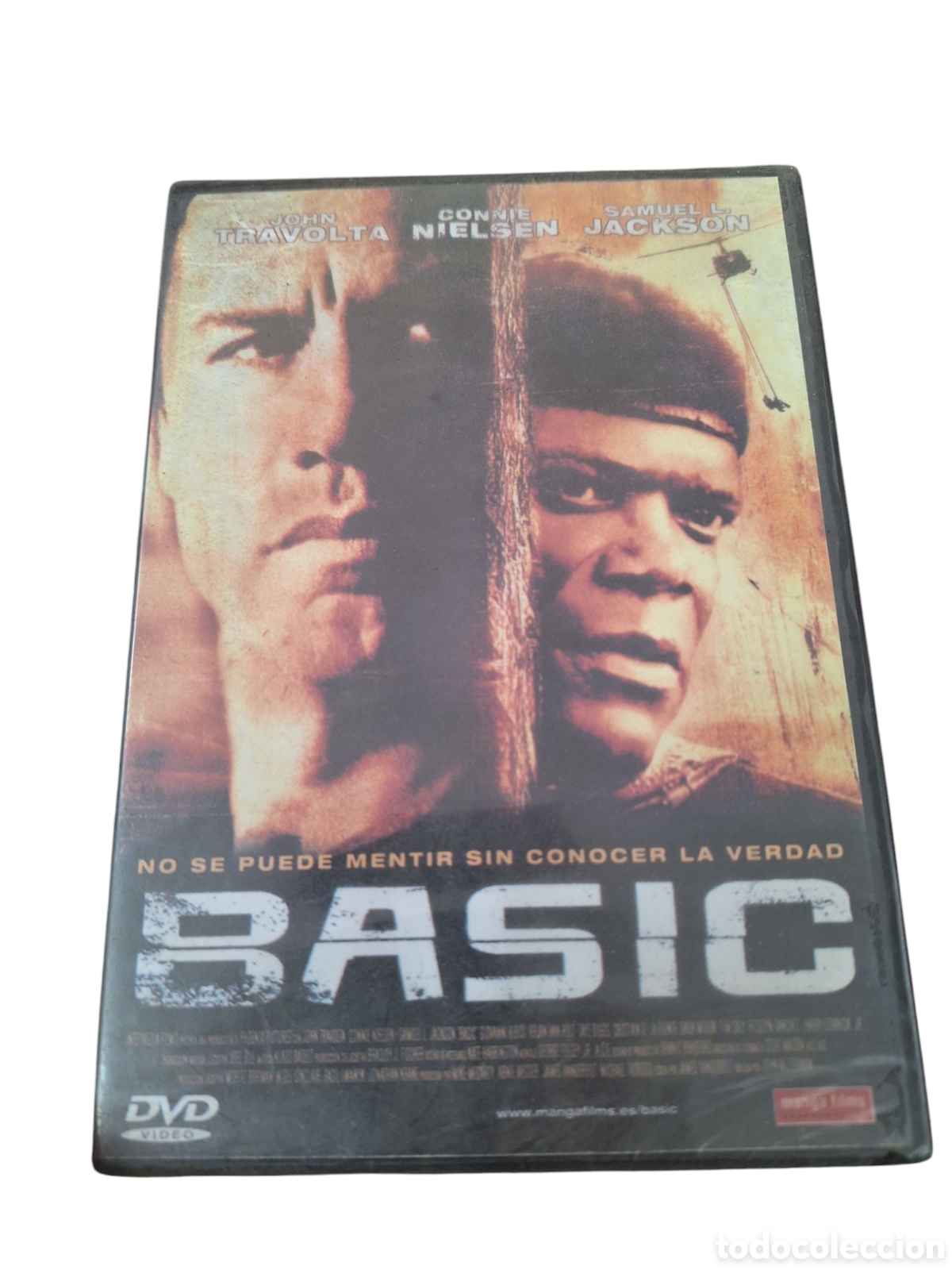 Cine: ND100 basic DVD NUEVO PRECINTADO