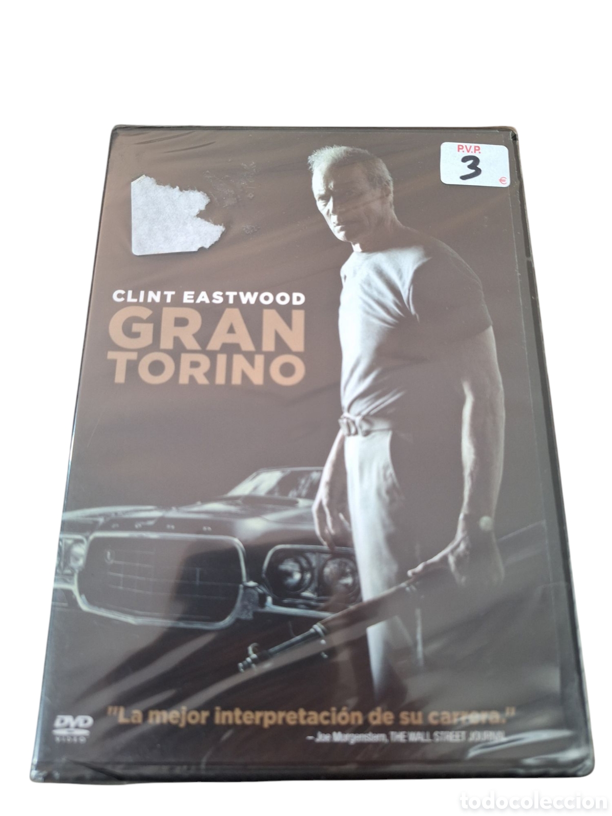 Cinema: ND109 gran torino DVD NUEVO PRECINTADO