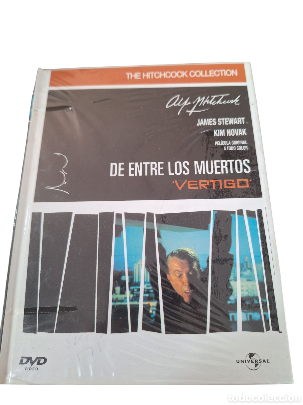 Cinema: ND110 de entre los muertos DVD NUEVO PRECINTADO