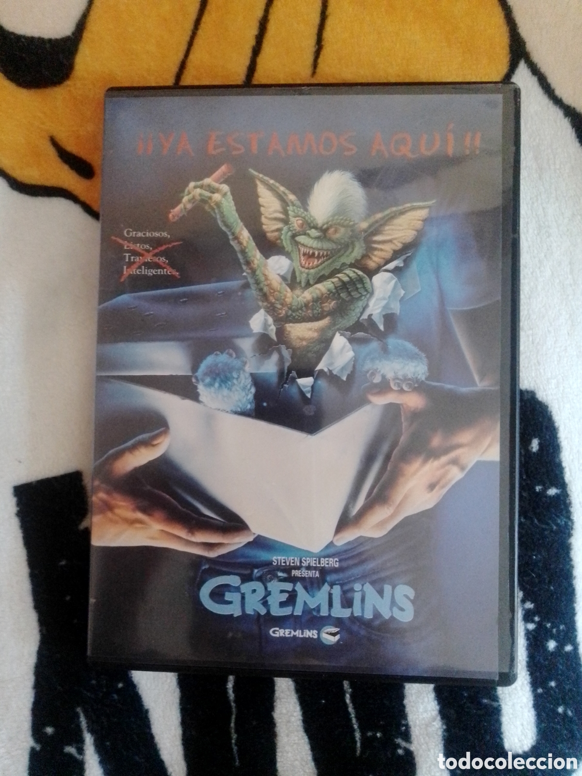 Cine: Gremlins DVD Gremlins Pel&iacute;cula - Foto 1