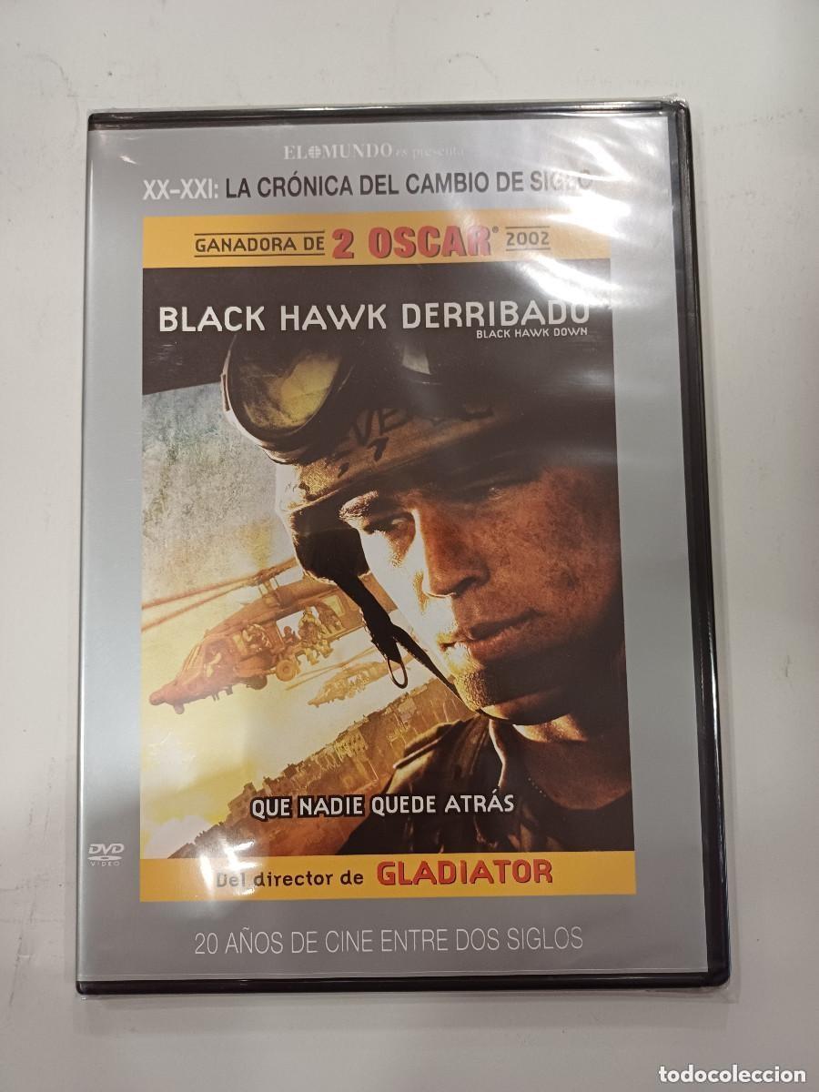 Cinema: Black Hawk Derribado. DVD