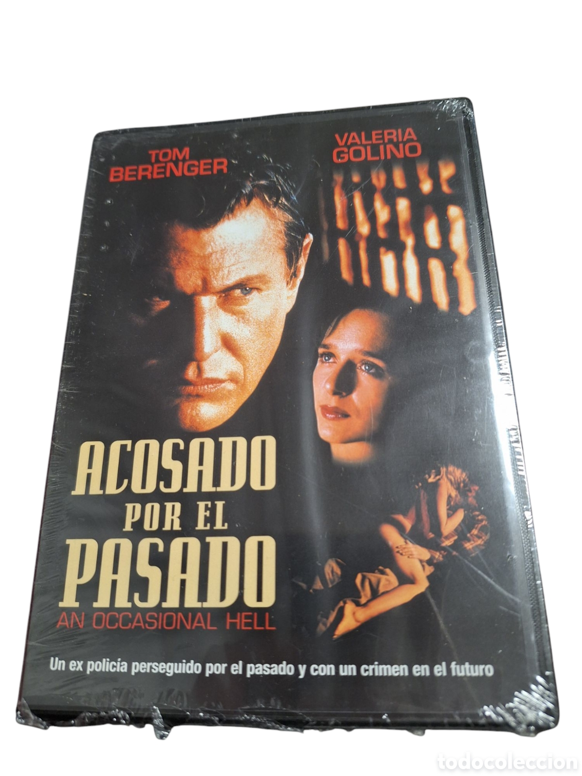 Cine: ND348 acosado por el pasado DVD NUEVO PRECINTADO
