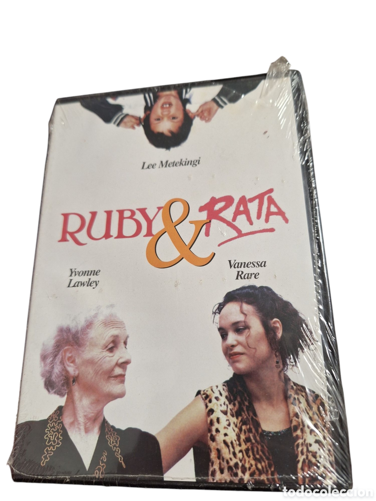 Cinema: ND147 ruby & rata DVD NUEVO PRECINTADO