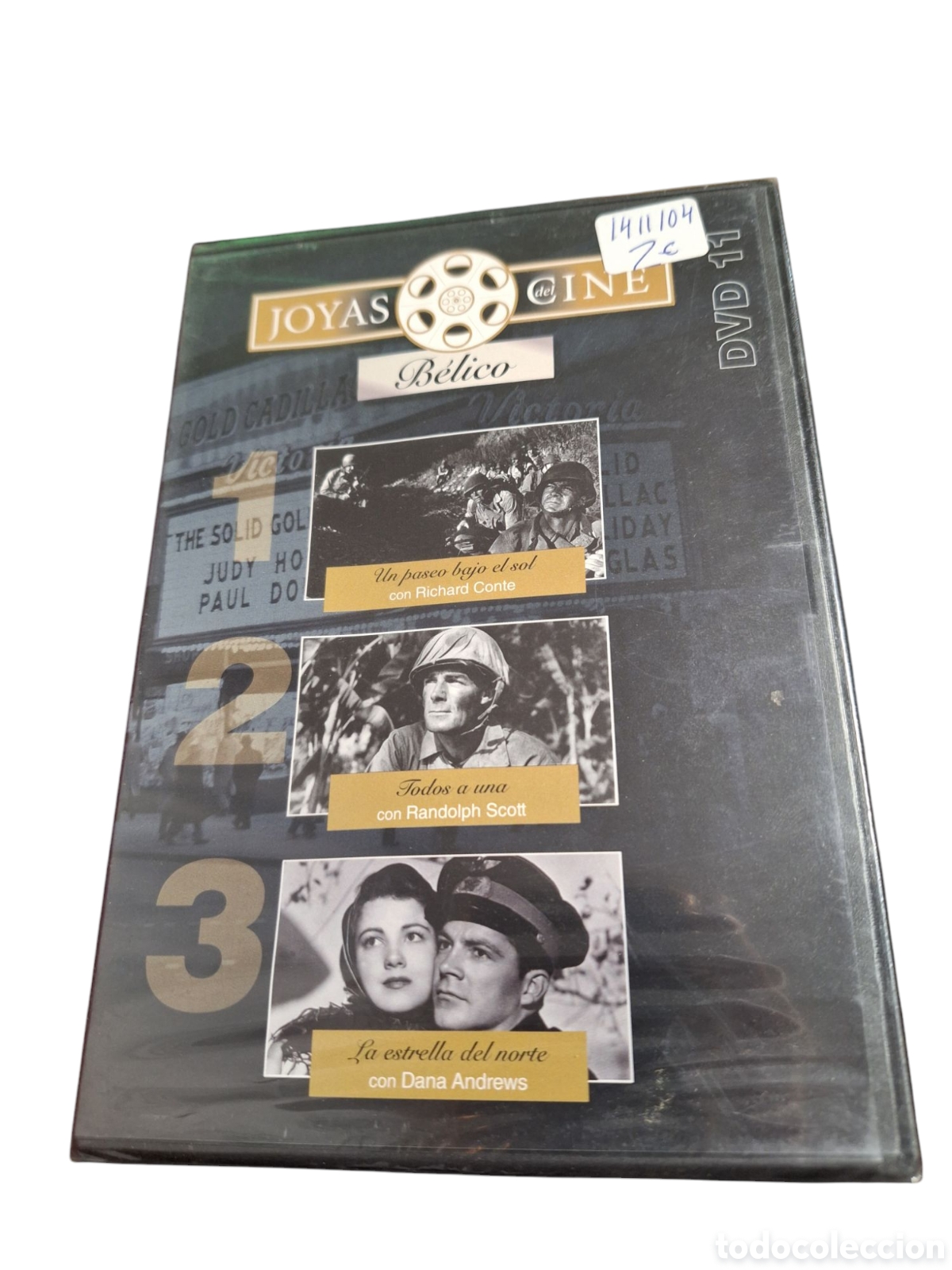 Cine: ND349 joyas del cine vol.11 DVD NUEVO PRECINTADO