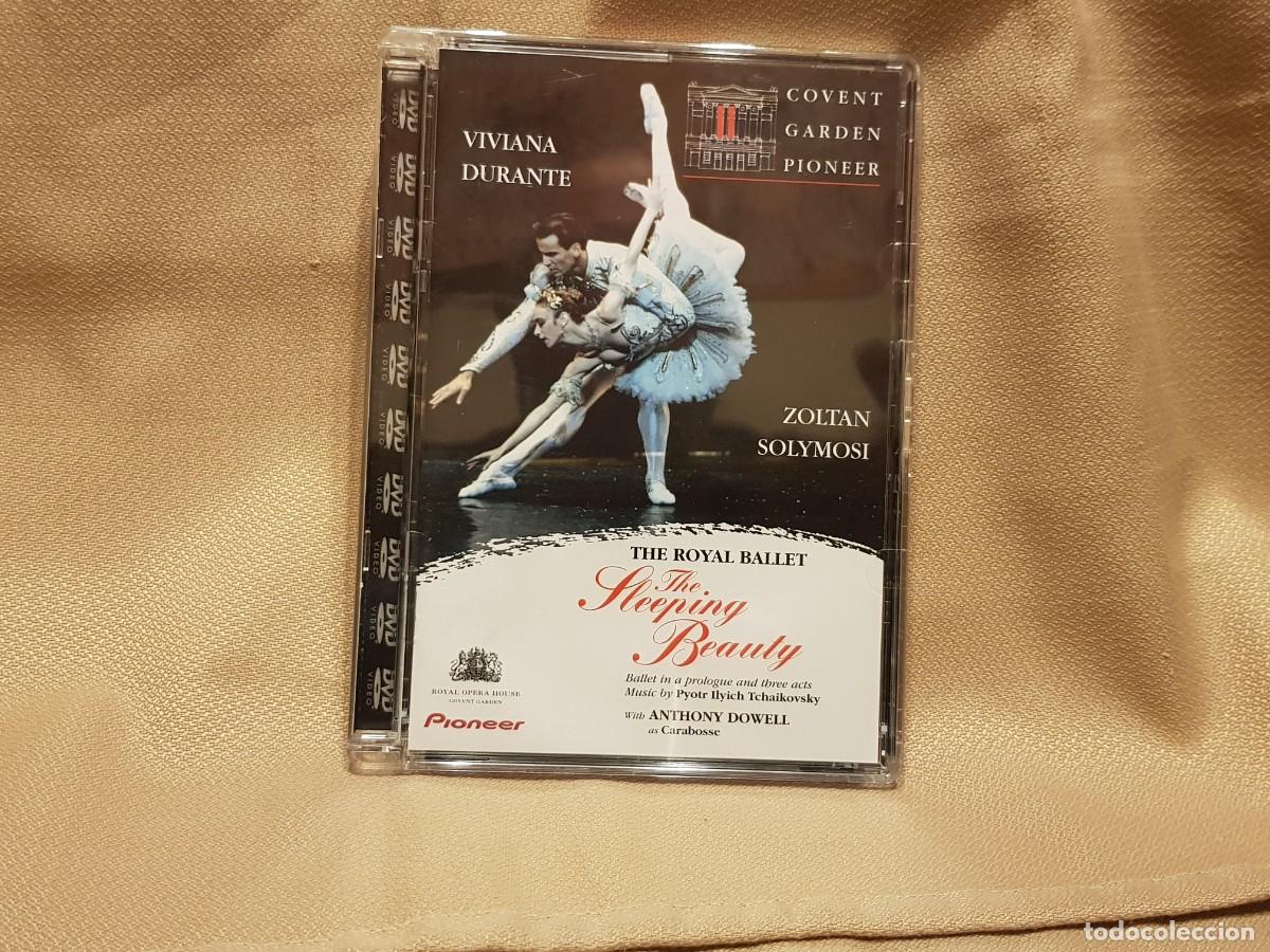 Cinema: OPERA THE SLEEPING BEAUTY -SUB TITULOS EN ESPA&Ntilde;OL DVD PIONERR