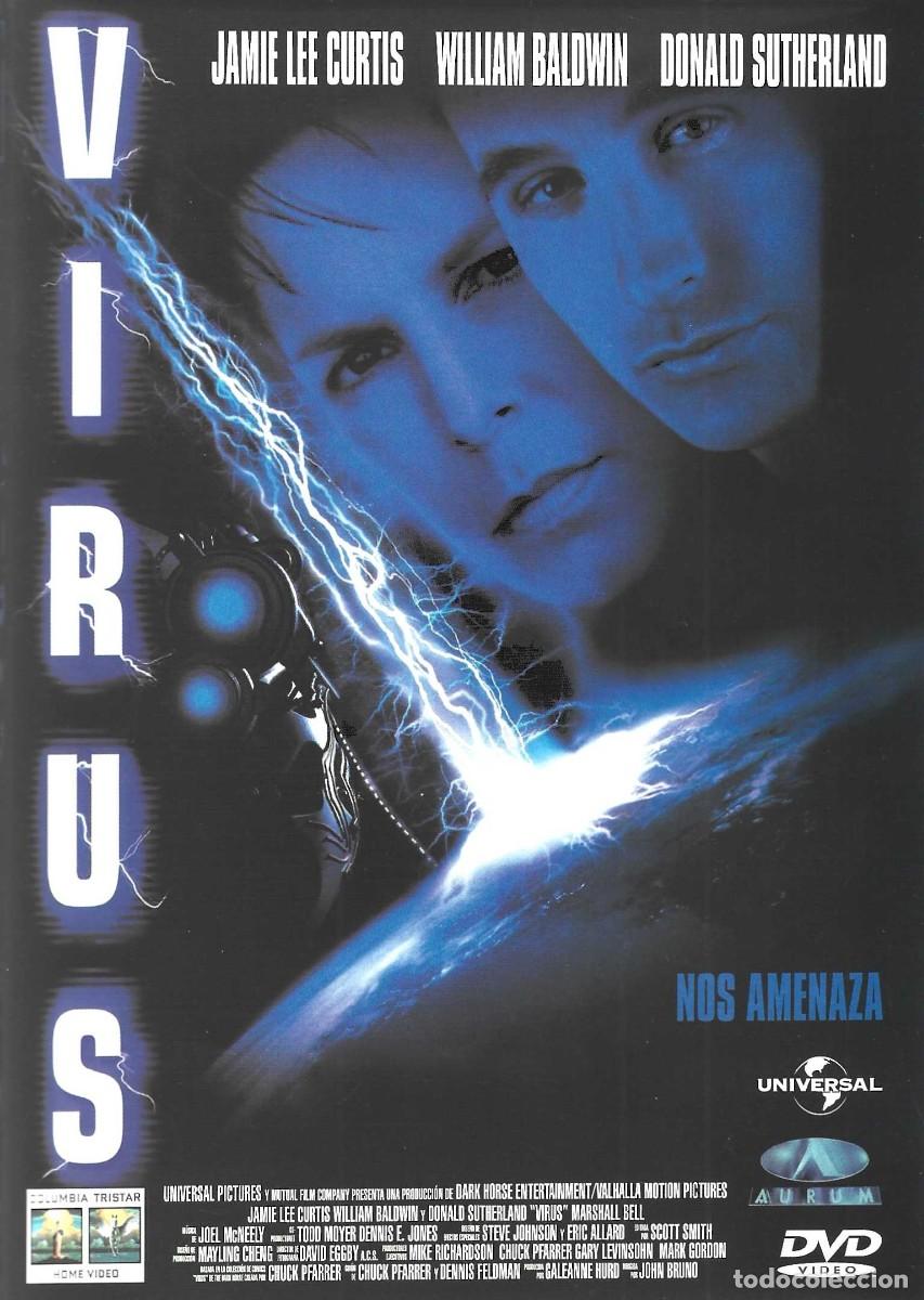 Cine: VIRUS JAMIE LEE CURTIS - Foto 1