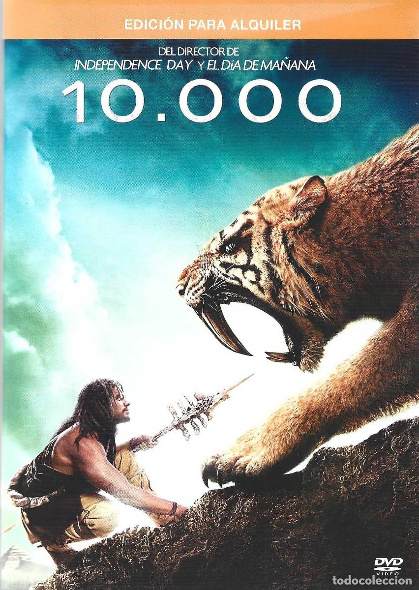 Kino: 10.000 (DVD EDICI&Oacute;N PARA ALQUILER)