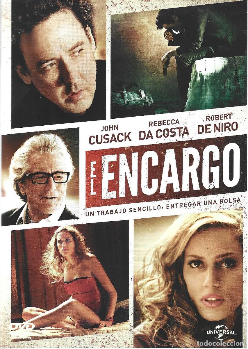 Cine: EL ENCARGO JOHN CUSACK - Foto 1