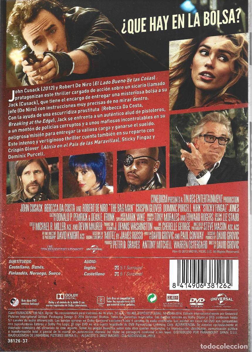 Cine: EL ENCARGO JOHN CUSACK - Foto 2