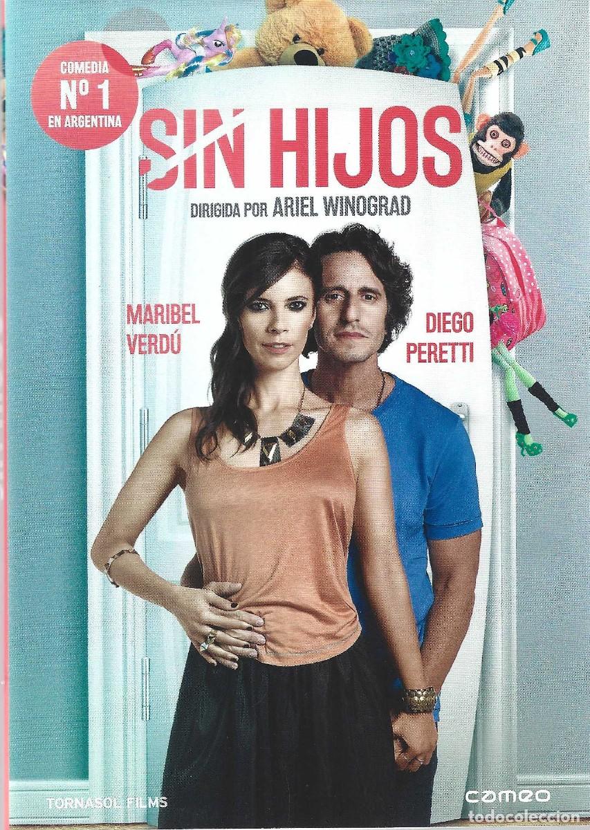 Kino: SIN HIJOS MARIBEL VERD&Uacute;