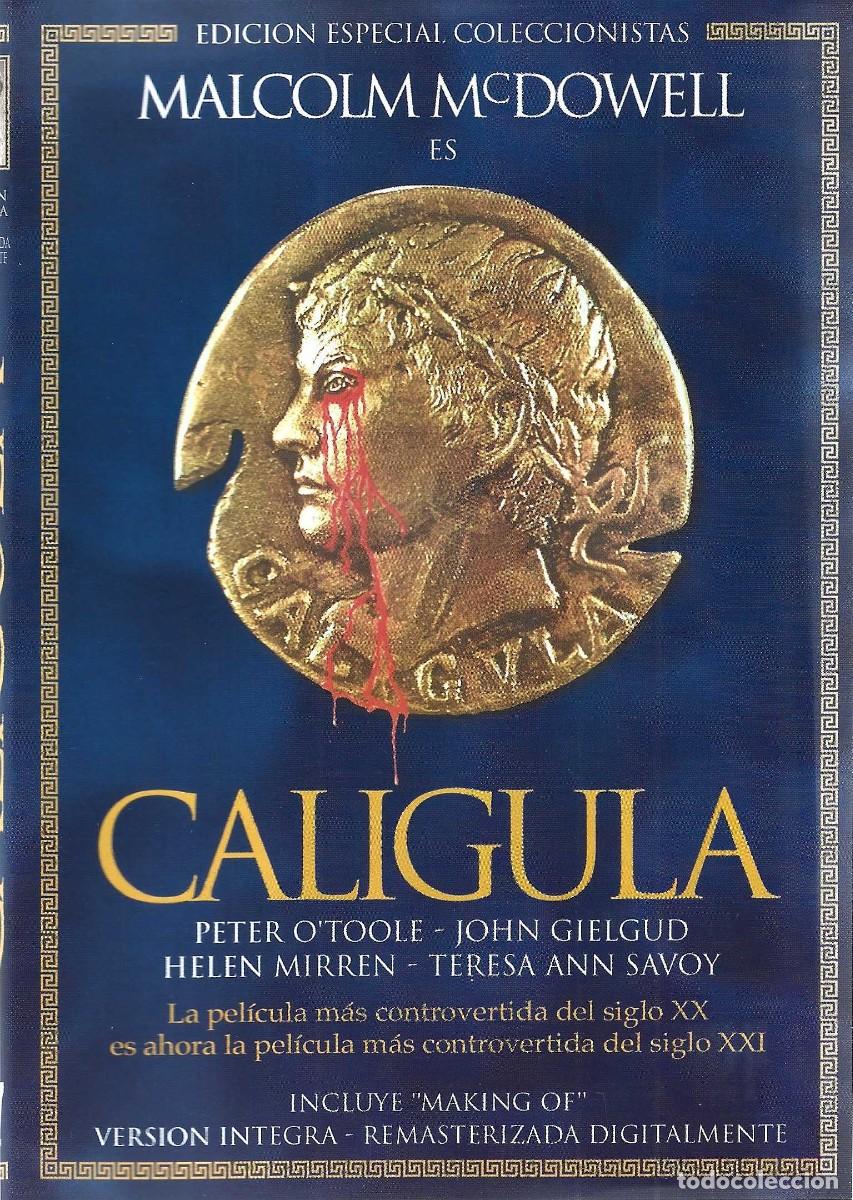 Cine: CALIGULA PETER O&acute;TOOLE - Foto 1