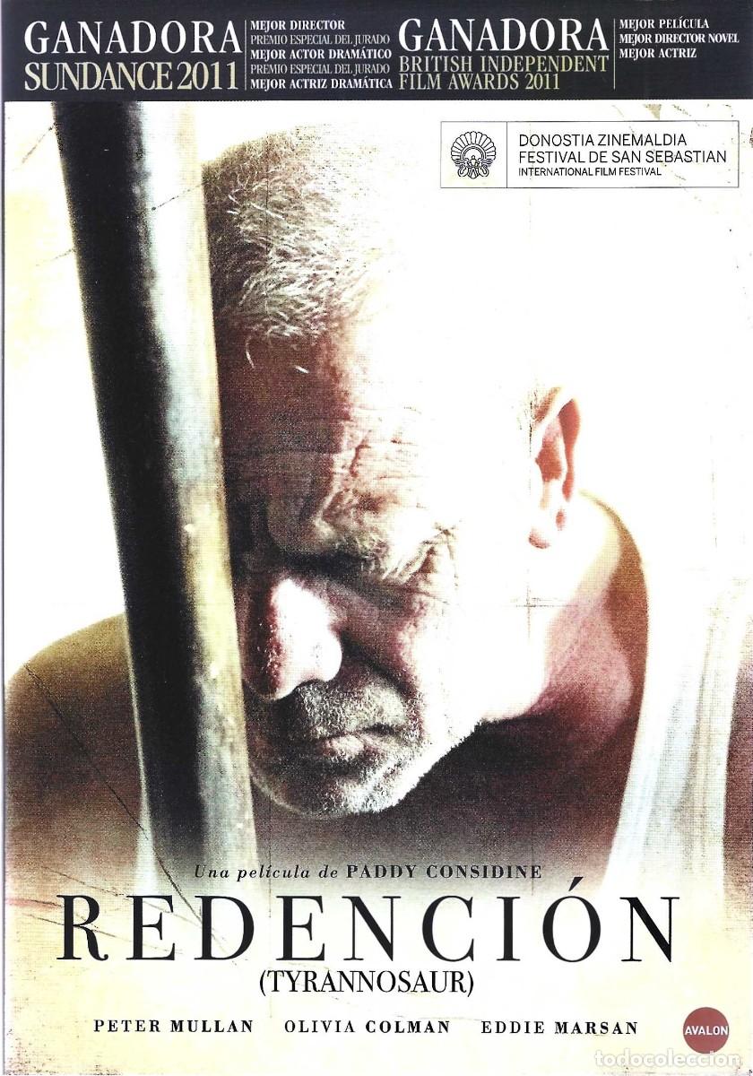 Cine: REDENCI&Oacute;N PETER MULLAN - Foto 1