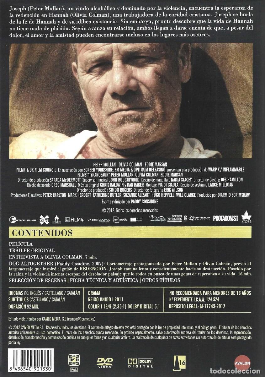 Cine: REDENCI&Oacute;N PETER MULLAN - Foto 2