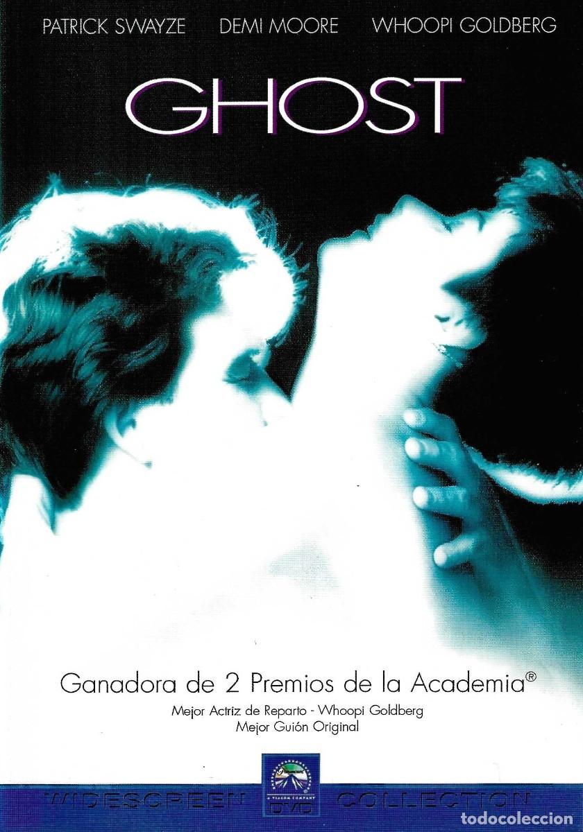 Cine: GHOST PATRICK SWAYZE - Foto 1