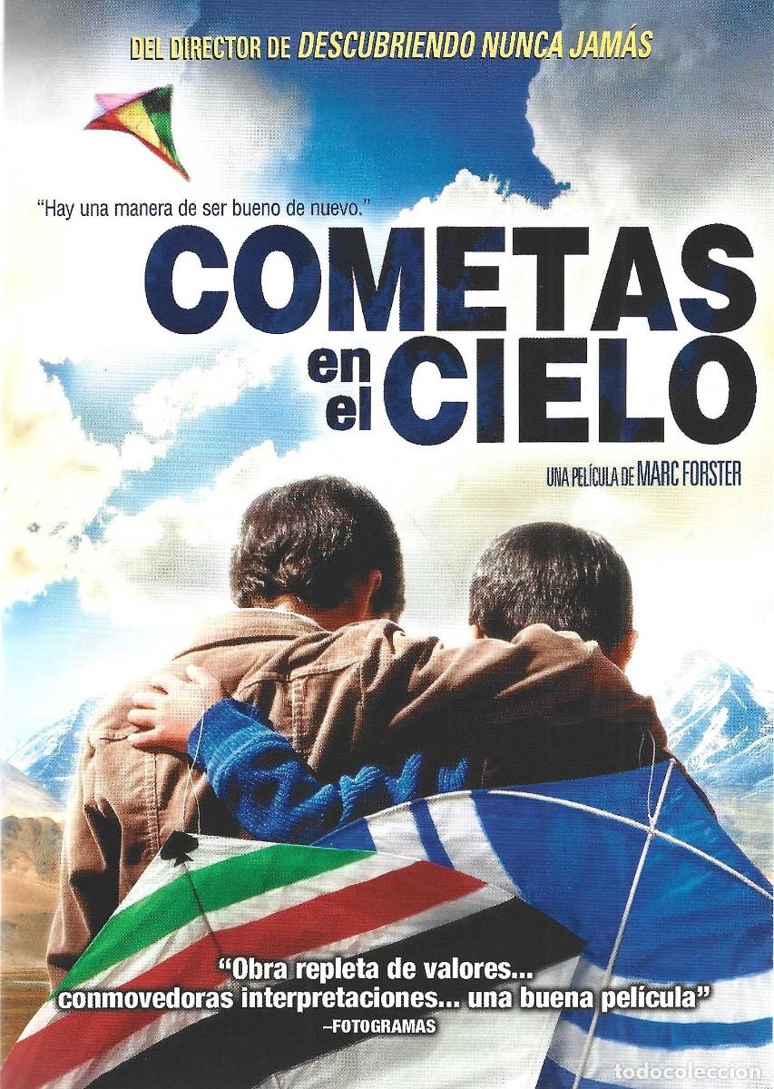 Cinema: COMETAS EN EL CIELO DE MARC FORSTER