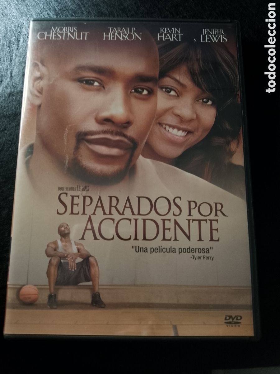 Cinema: SEPARADOS POR ACCIDENTE - DVD
