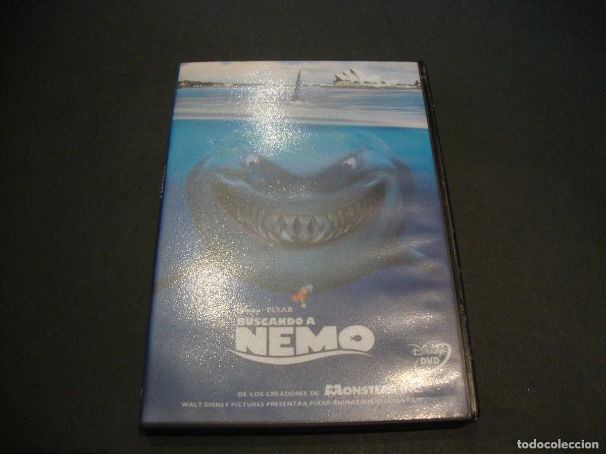 Cine: DVD INFANTIL BUSCANDO A NEMO - Foto 1