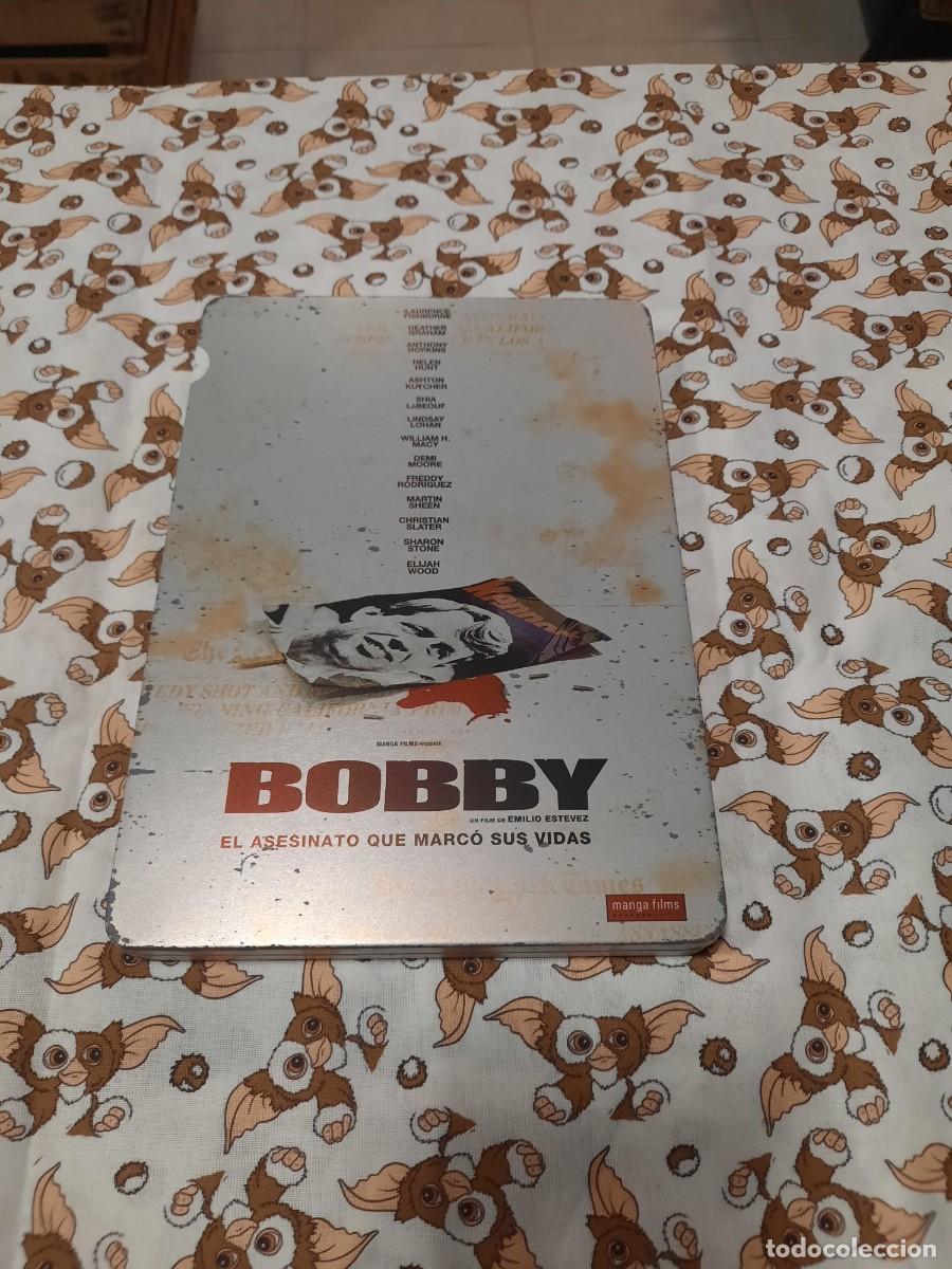 Cine: PELICULA DVD BOBBY . - Foto 1