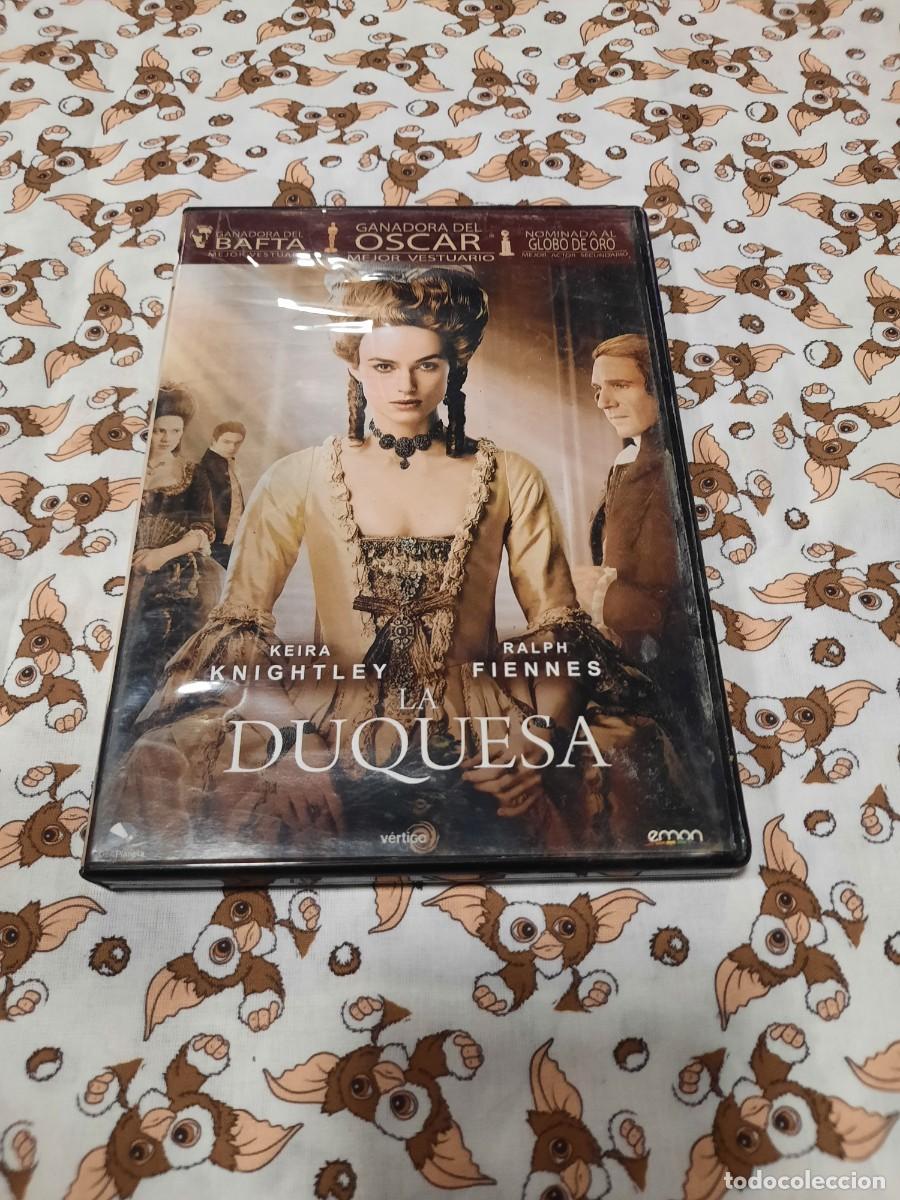 Cine: PELICULA DVD LA DUQUESA - Foto 1