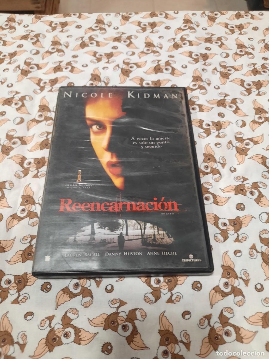 Cine: PELICULA DVD REENCARNACI&Oacute;N - Foto 1