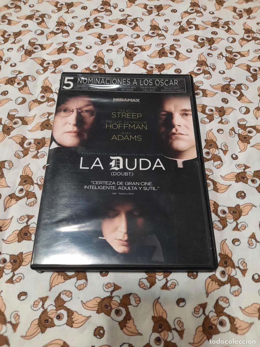 Cine: PELICULA DVD LA DUDA - Foto 1