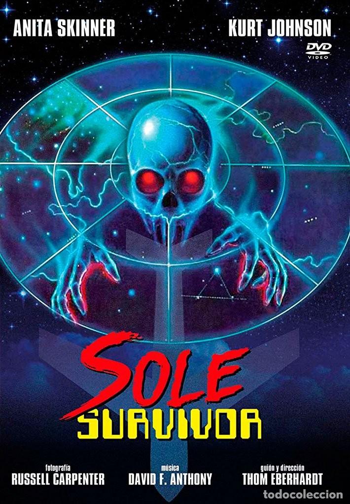 Cin&eacute;ma: DESC SOLE SURVIVOR - DVD NUEVO