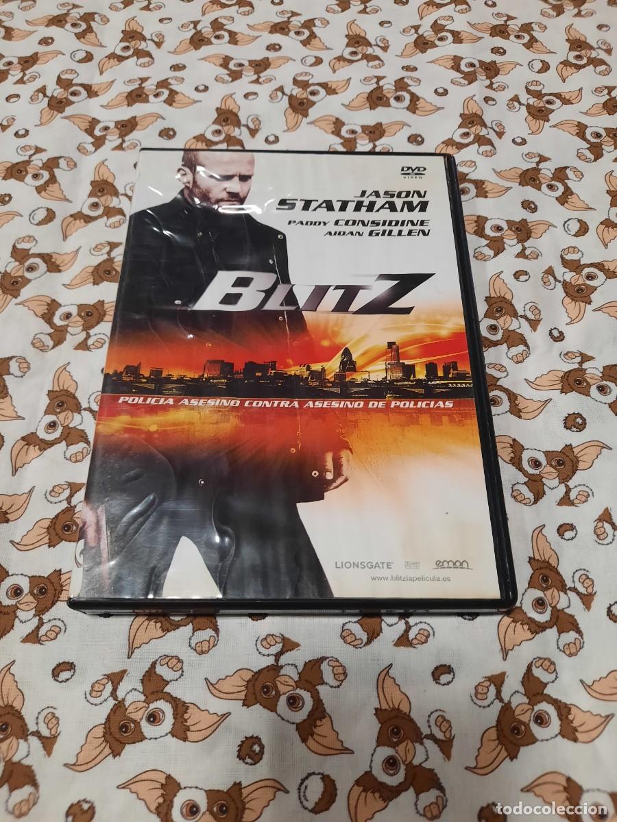 Cine: PELICULA DVD BLITZ . - Foto 1