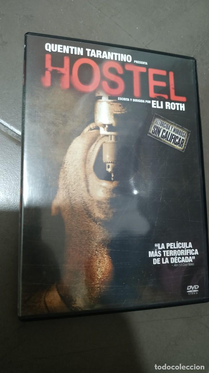 Cine: DVD HOSTEL TERROR ELI ROTH - Foto 1