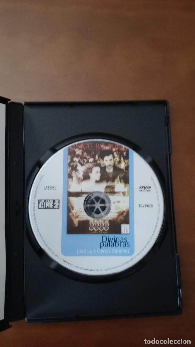 Cine: DIVINAS PALABRAS. DVD - Foto 3